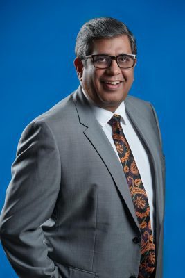 Professional Studio business head shot for Dell Technologies