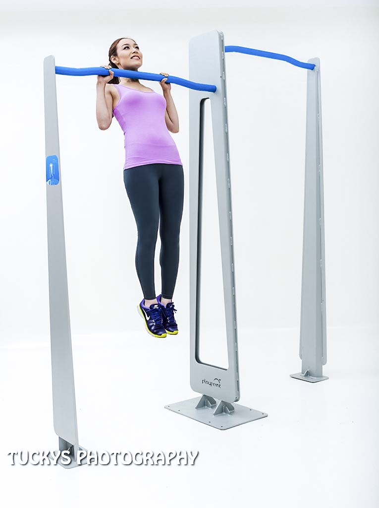 Fitness equipment photo shoots in studio Professional product shoot for catalogue. Marketing and advertising visuals